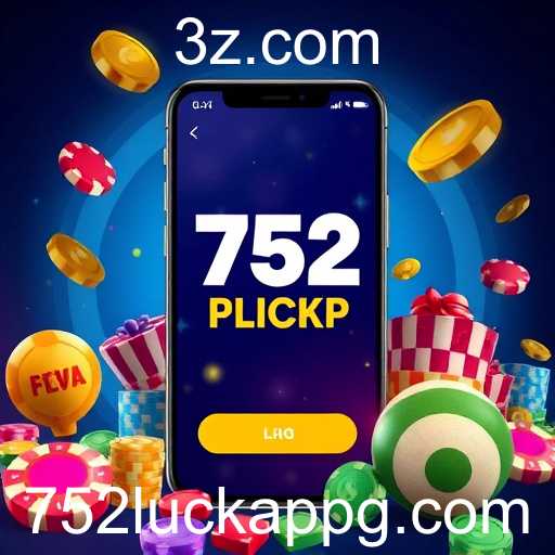 O Futuro dos Jogos Online e o Impacto do '752 Luck App'