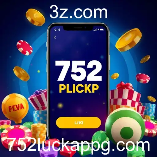 O Futuro dos Jogos Online e o Impacto do '752 Luck App'