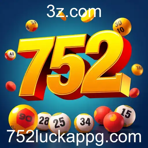 Inovação nos Jogos de Sorte: 752 Luck App