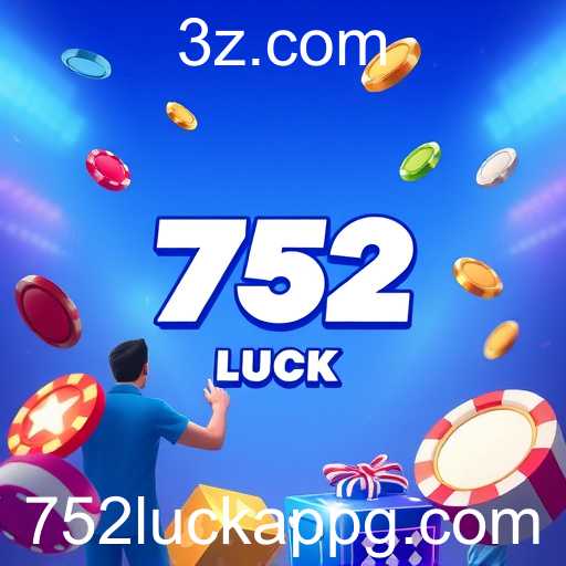 A Ascensão do 752 Luck App no Cenário dos Jogos Online