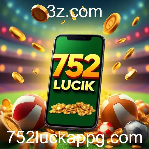 A Evolução do Mercado de Jogos Online com 752 Luck App