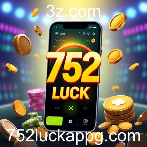 A Evolução dos Jogos com o '752 Luck App'