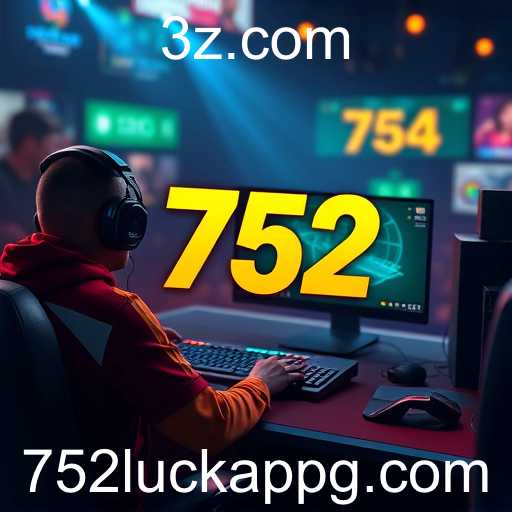 A Revolução do Gaming Online através do 752 Luck App