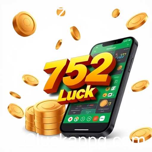 O Crescimento Explosivo do 752 Luck App em 2026