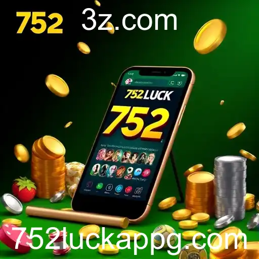 O Impacto do 752 Luck App no Cenário de Jogos Online