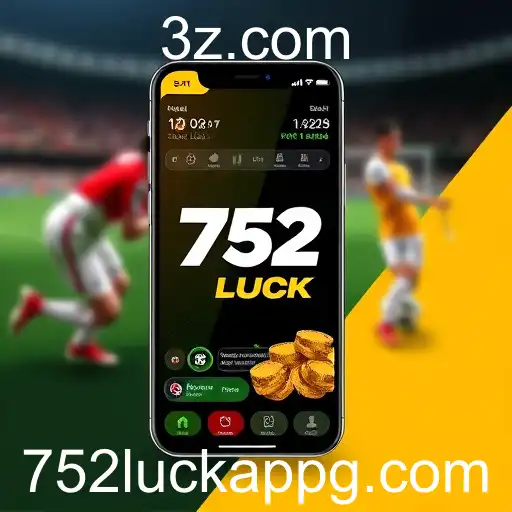 O Impacto do 752 Luck App no Crescimento dos Jogos Online