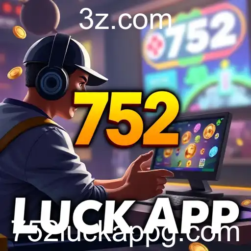 O Novo Horizonte dos Jogos Online com 752 Luck App
