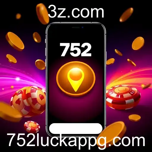 Novas Fronteiras dos Jogos Online: 752 Luck App