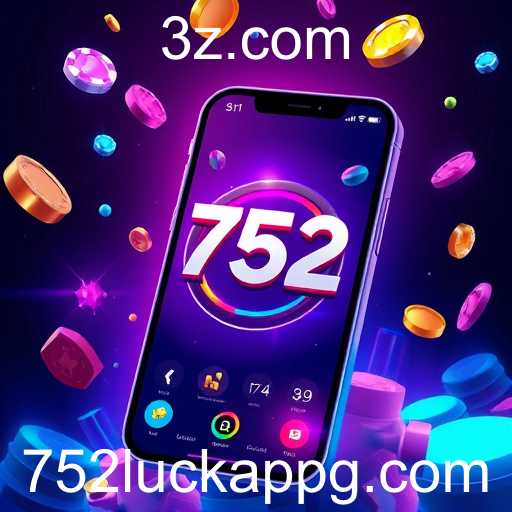 752 Luck App Revoluciona o Mercado de Jogos em 2026