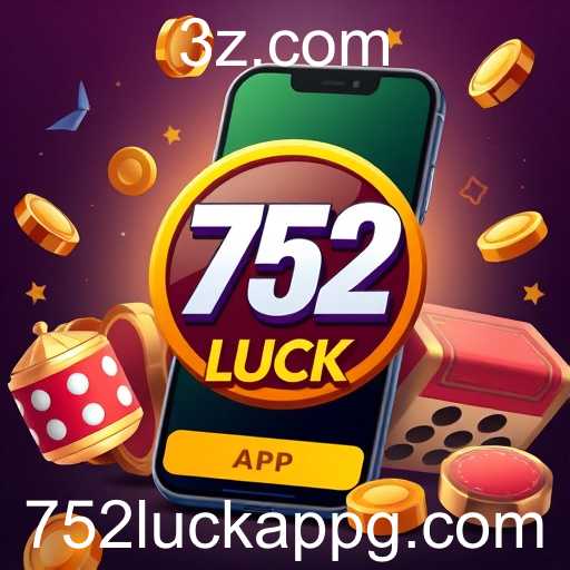A Ascensão do 752 Luck App no Cenário de Jogos Online