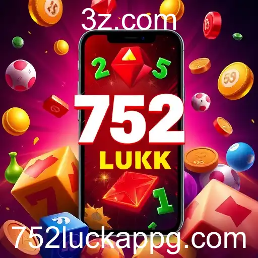 A Ascensão e os Desafios do '752 Luck App' no Mundo dos Jogos