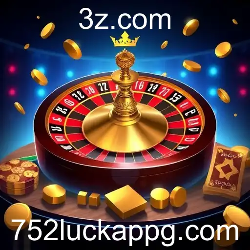 A Fascinante Arte da Roleta no 752 Luck App