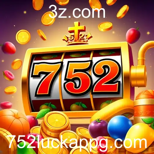 Explorando a Emoção dos Slot Games na '752 luck app'
